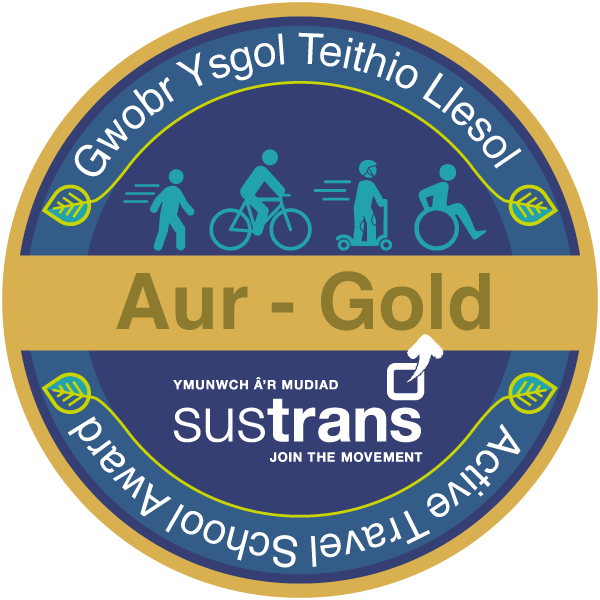 Gold Active Journey Award